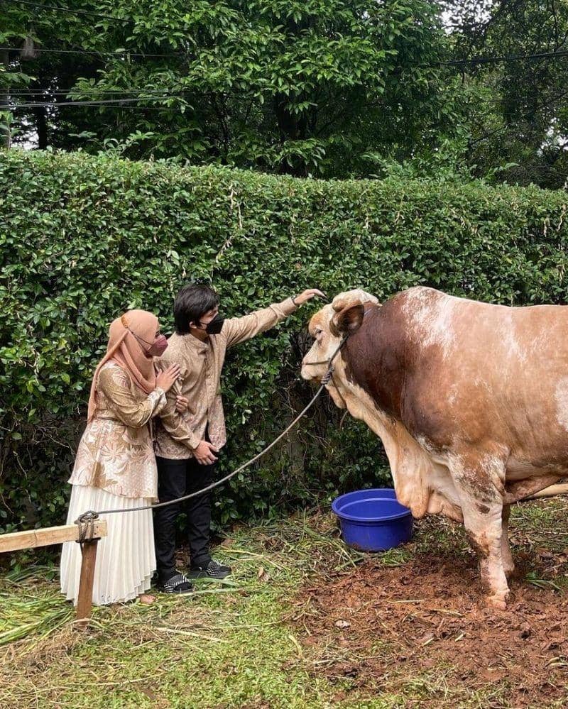 Instagram.com/aurelie.hermansyah