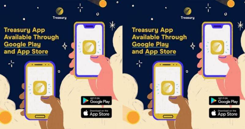 instagram.com/wearetreasury