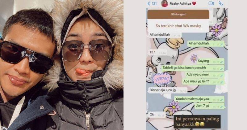 Instagram.com/thereal_rezkyadhitya & Instagram.com/citraciki