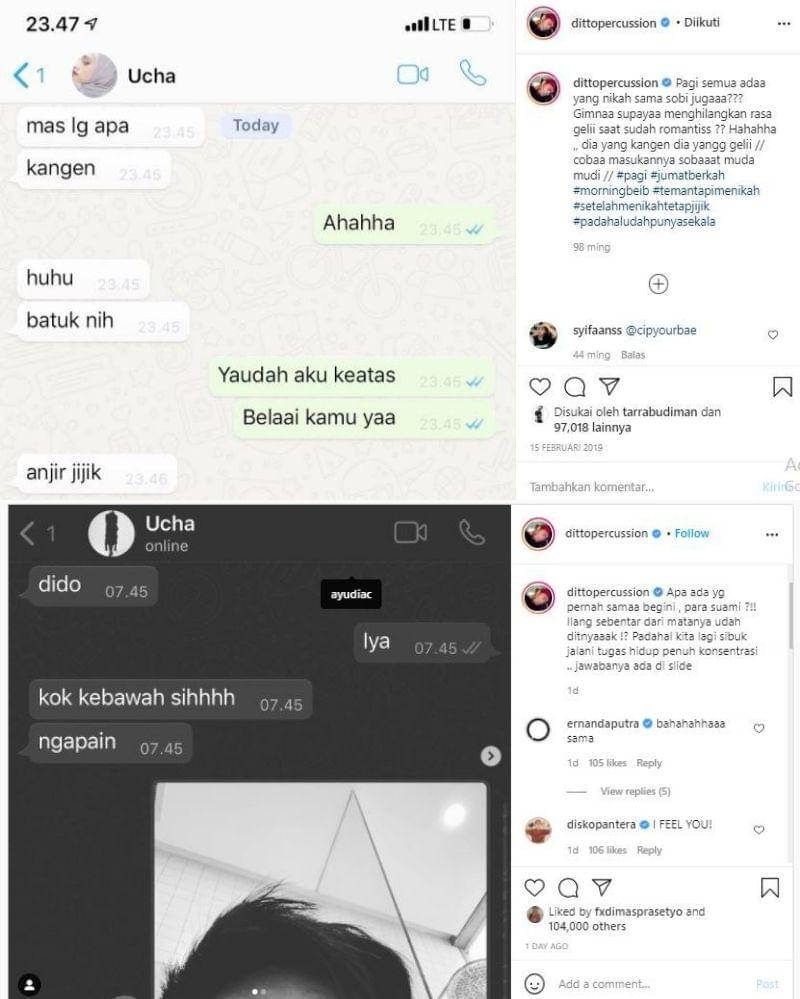 Instagram.com/dittopercussion