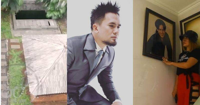 Youtube.com/Saipul Jamil Official & Instagram.com/saipul_jamil_fc