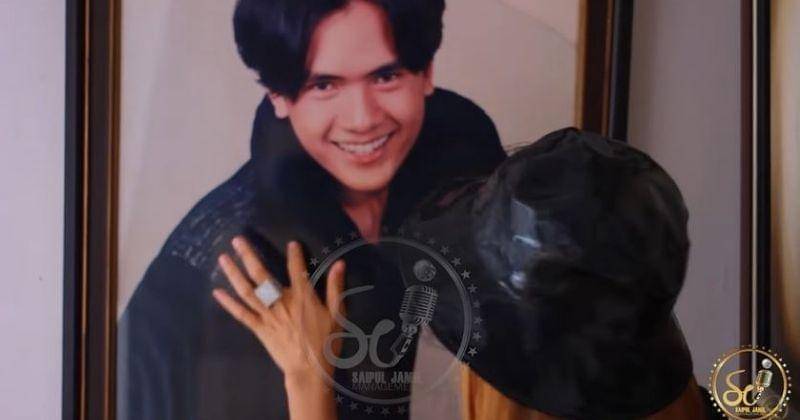 Youtube.com/Saipul Jamil Official