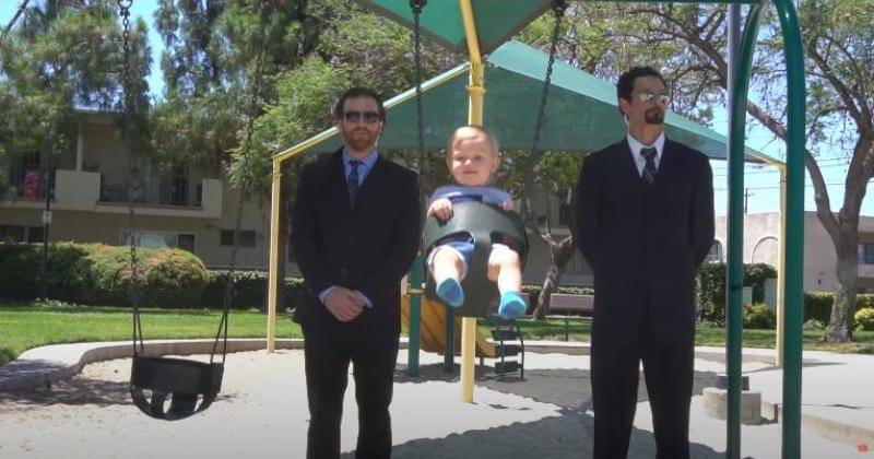 YouTube.com/Dude Dad