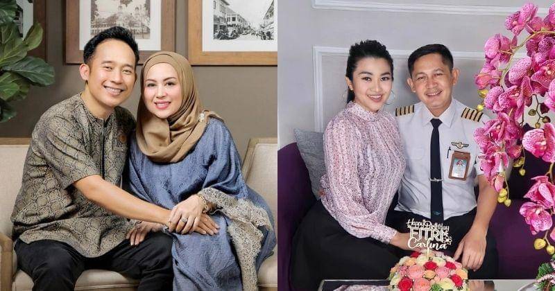 Instagram.com/dennycagur & Instagram.com/fitricarlina