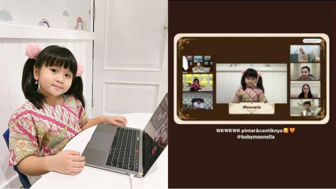 Instagram.com/babymoonella