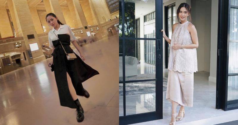 Instagram.com/rachelvennya/nanamirdad_