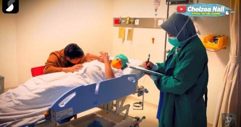 YouTube.com/Chelzea Nail