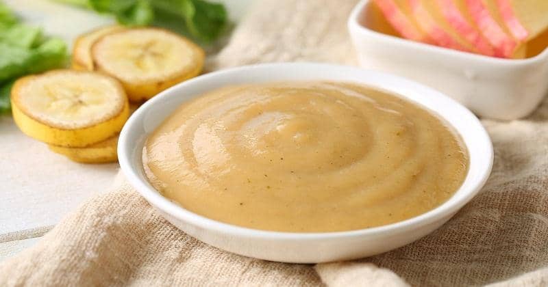 Yuk coba! Resep MPASI Bayi 6 Bulan untuk Minggu Kedua September 2021