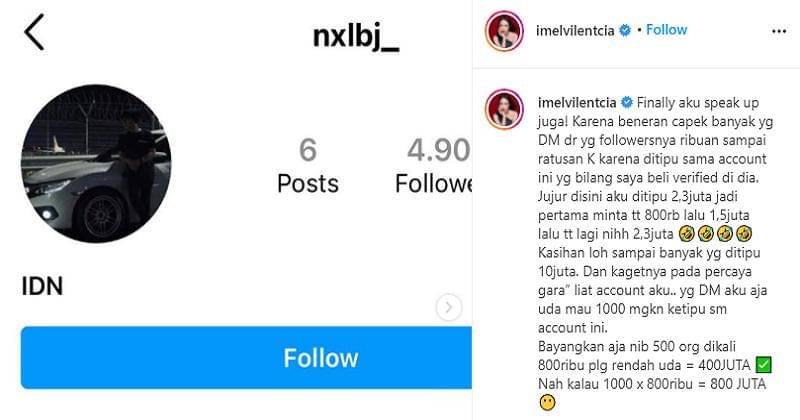 instagram.com/imelvilentcia