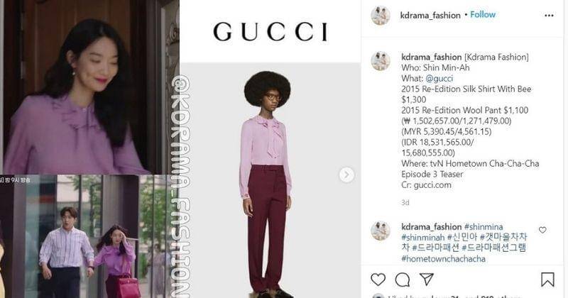 Instagram.com/kdrama_fashion