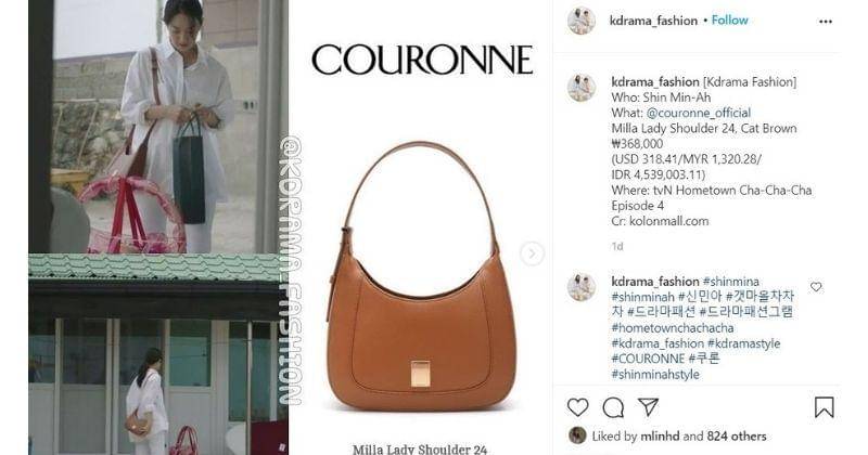 Instagram.com/kdrama_fashion