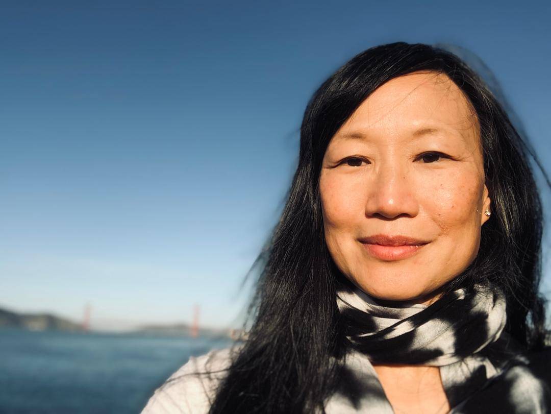 Debbie Lum, Sutradara Try Harder! (Dok. Sundance Film Festival)