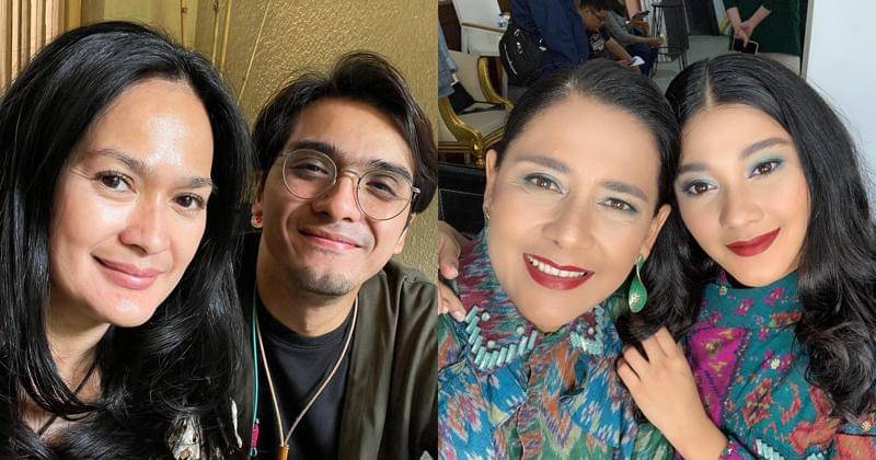 Instagram.com/donnaharunofficial/lydiakandou_