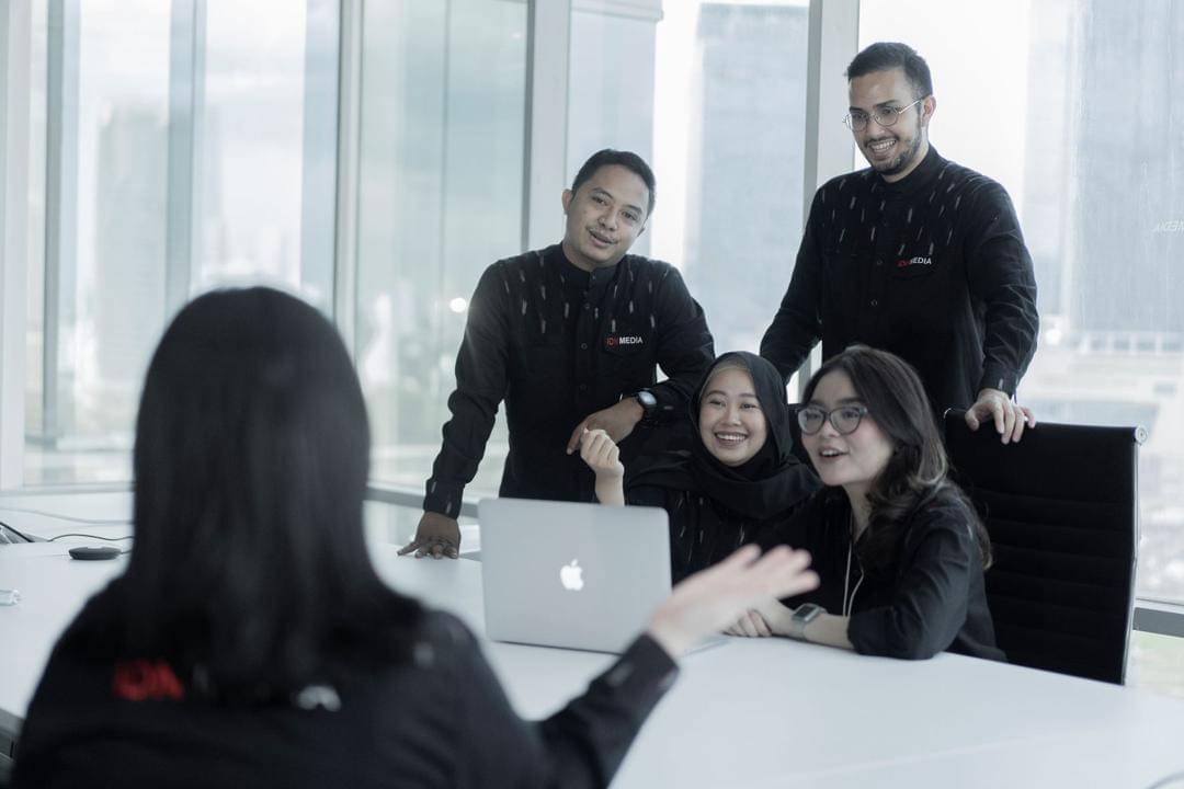 Ilustrasi meeting (Dok. IDN Media/Herka Pangaribowo)