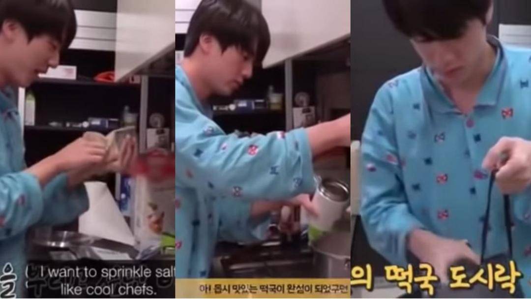 Youtube.com/BTS IN MY LFEU