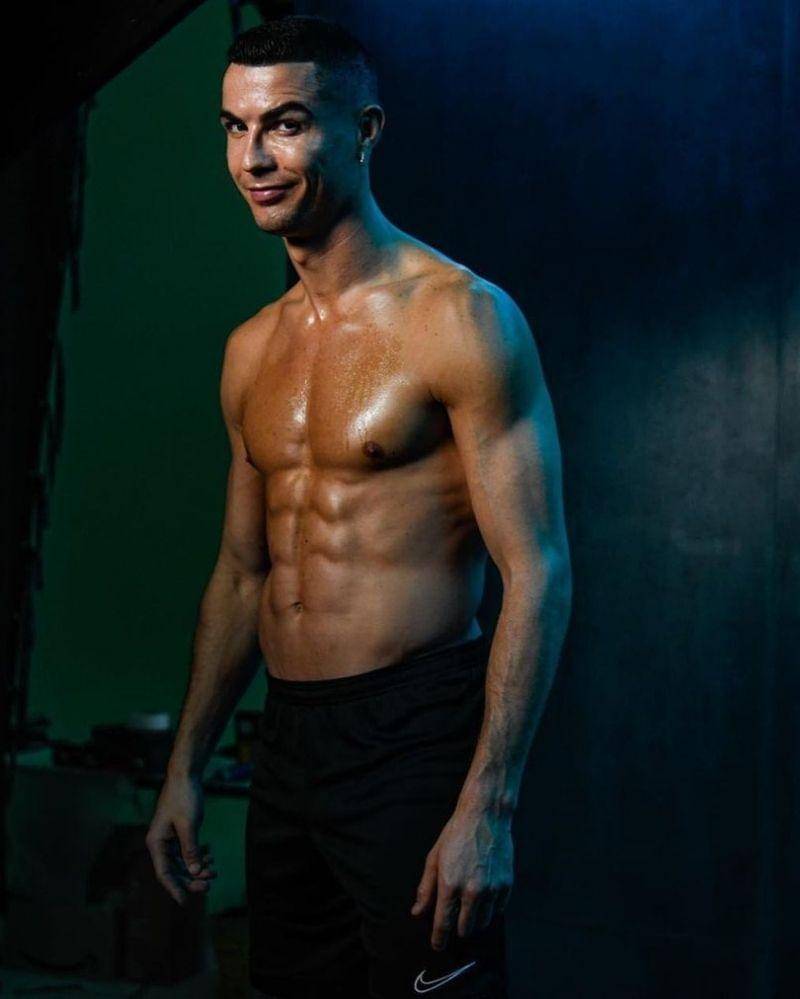 Instagram.com/cristiano