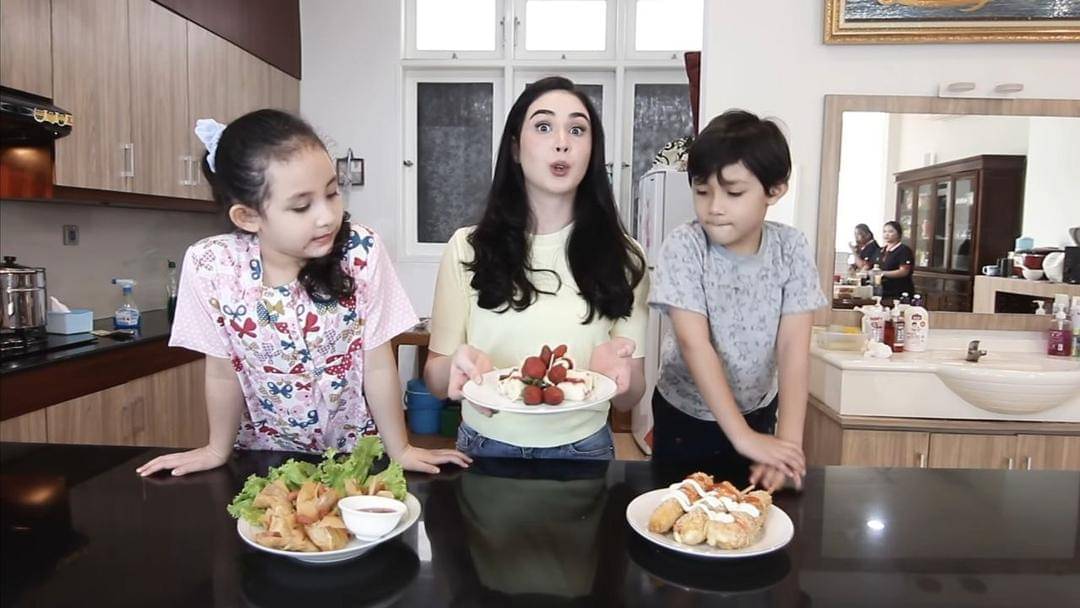 Youtube.com/Arumi Bachsin