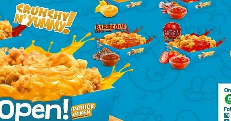 Popchick-chicken.com