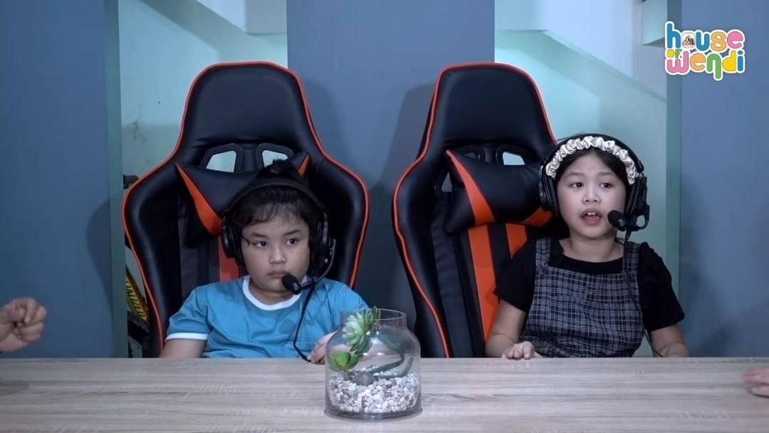 Youtube.com/Wendi Of House