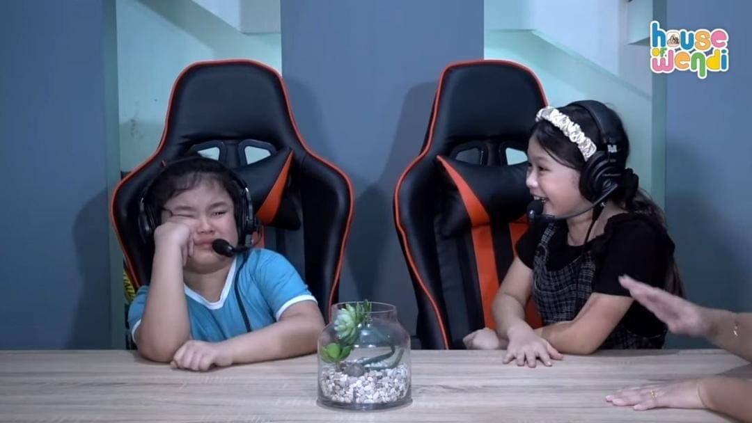 Youtube.com/Wendi Of House