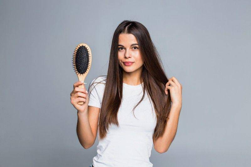 ilustrasi rambut lebat (freepik.com/freepik)