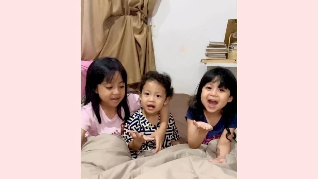 Youtube.com/Desta Natasha Family