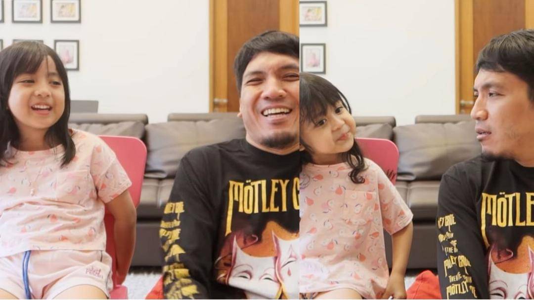 Youtube.com/Desta Natasha Family