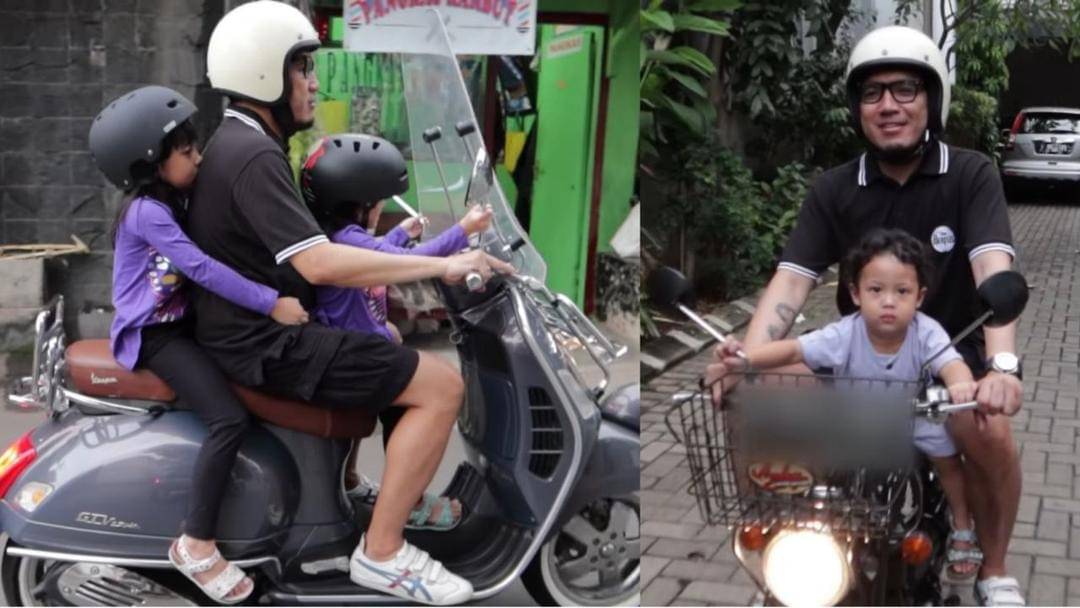 Youtube.com/Desta Natasha Family