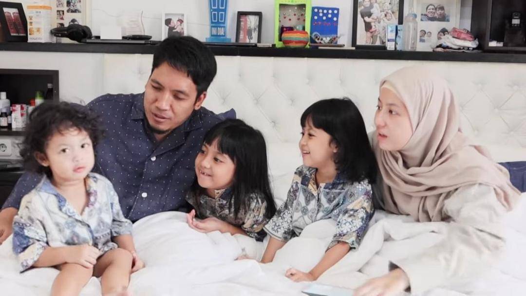 Youtube.com/Desta Natasha Family