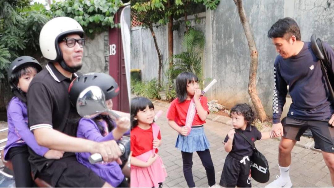 Youtube.com/Desta Natasha Family