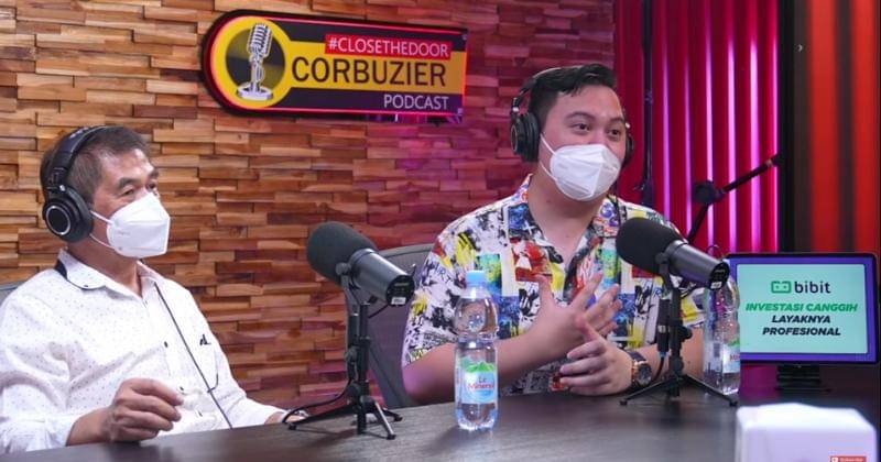 Youtube.com/Deddy Corbuzier