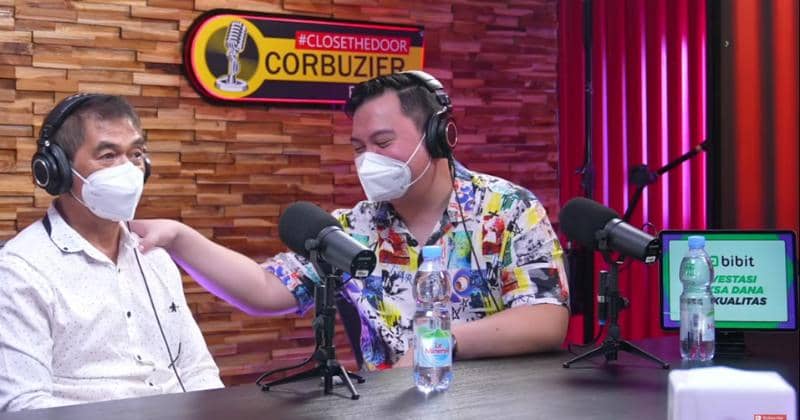 Youtube.com/Deddy Corbuzier