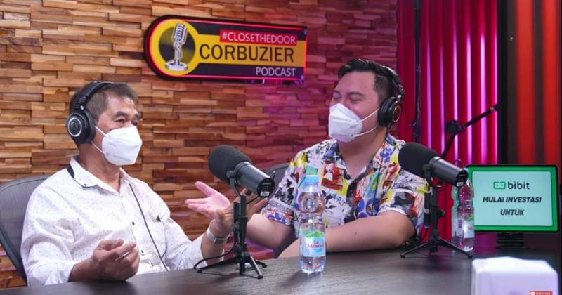 Youtube.com/Deddy Corbuzier