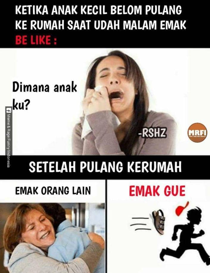 8 Meme Mama Muda Setelah Punya Anak, Penuh Momen Adaptasi