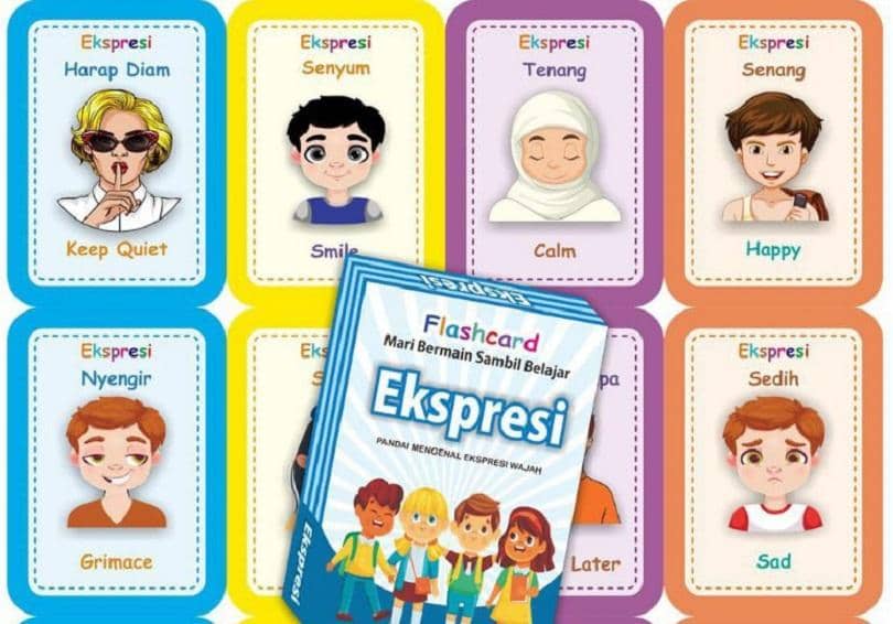 flashcard baby - Shopee.co.id