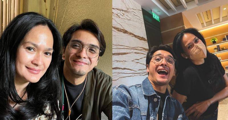 Instagram.com/rickyharun/donnaharunofficial