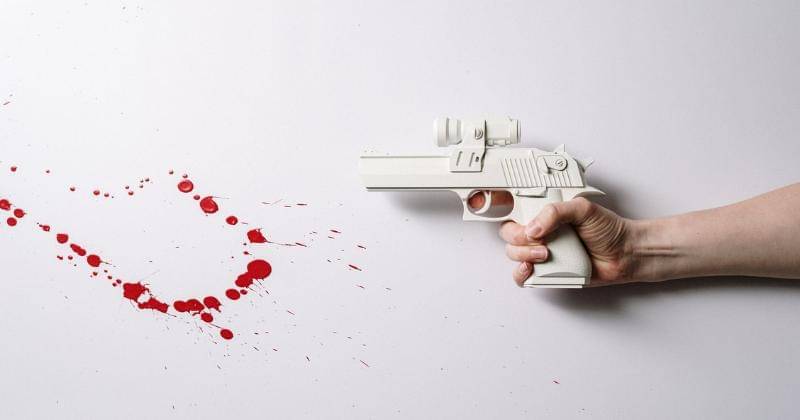 Ilustrasi penembakan pembunuhan - Pexels/cottonbro