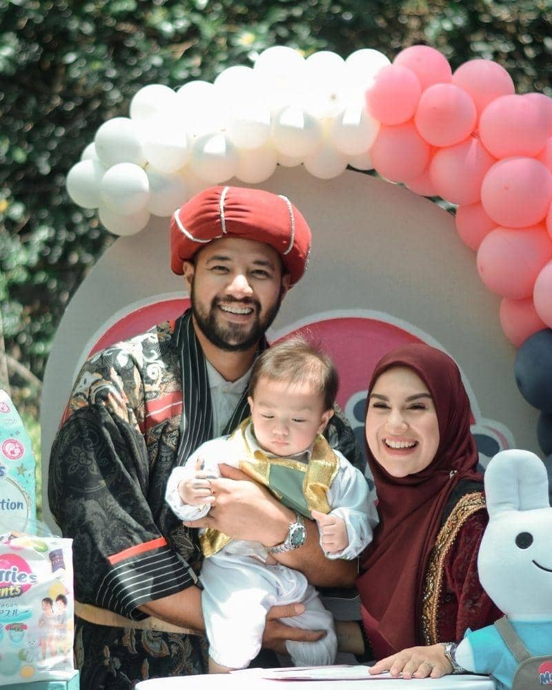 Dok Pribadi Ammar Zoni & Irish Bella