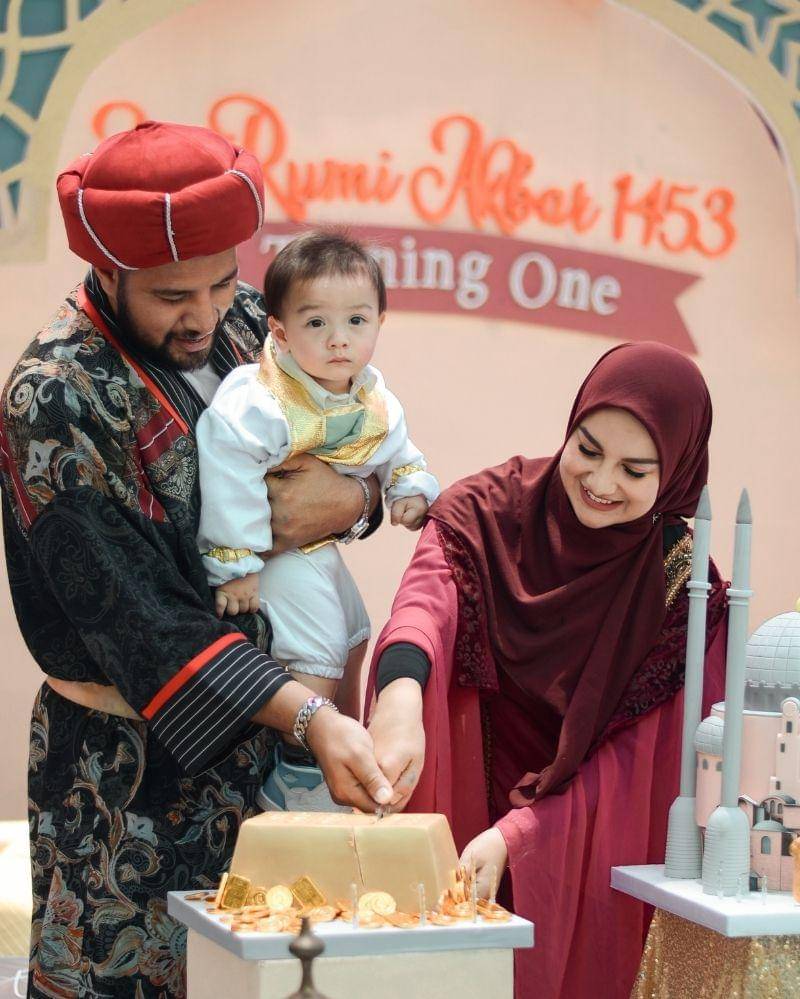 Dok Pribadi Ammar Zoni & Irish Bella