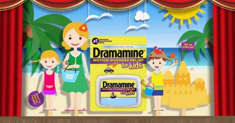 Youtube.com/Dramamine