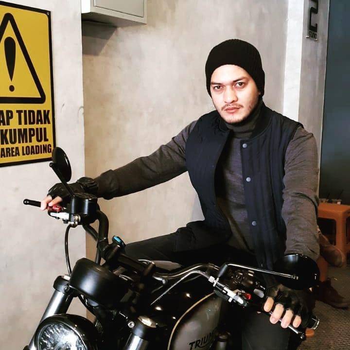 Instagram/teuku_dinoo