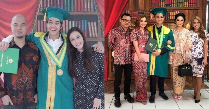 Instagram.com/elelrumi & Instagram.com/azriel_hermansyah