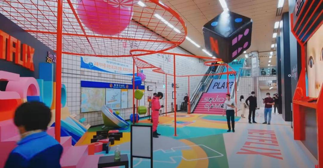 Youtube.com/Seoul 4K Walker