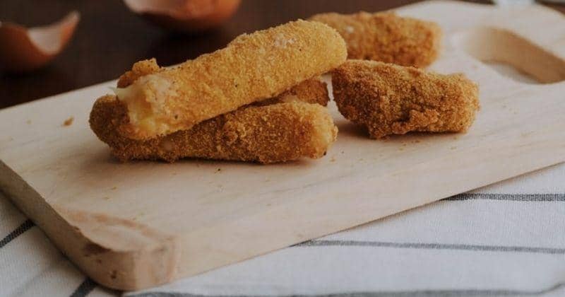 Nyari Camilan yang Hits dan Enak! Cobain Resep Mozarella Cheese Yuk Ma