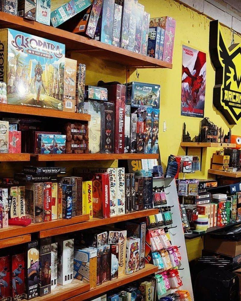 Instagram.com/arcanumhobbies