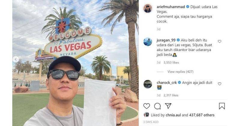 Instagram.com/ariefmuhammad