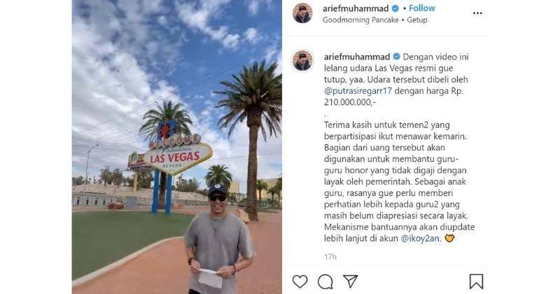 Instagram.com/ariefmuhammad