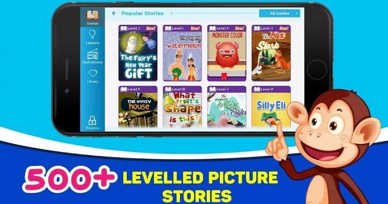 Aptodeite/Monkey Stories