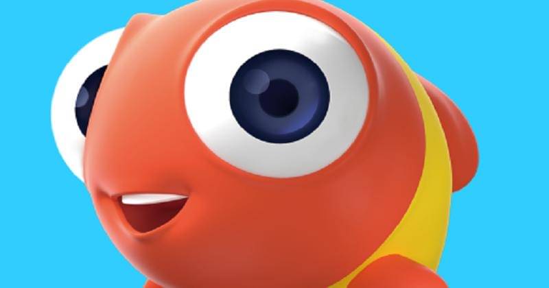 Apkfab/PalFish-Picture Books, Kids Learn English Easy