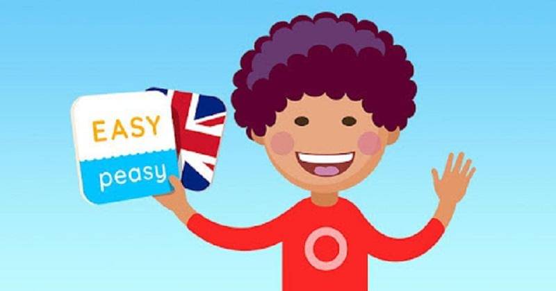Google Play/ EASY peasy: English for Kids